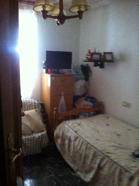 Dormitorio Flat