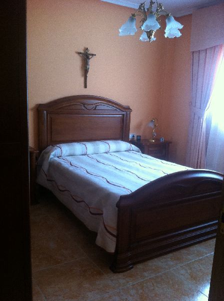 Dormitorio Villa